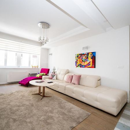 Modern Stay In The City Center SJJ Exteriör bild
