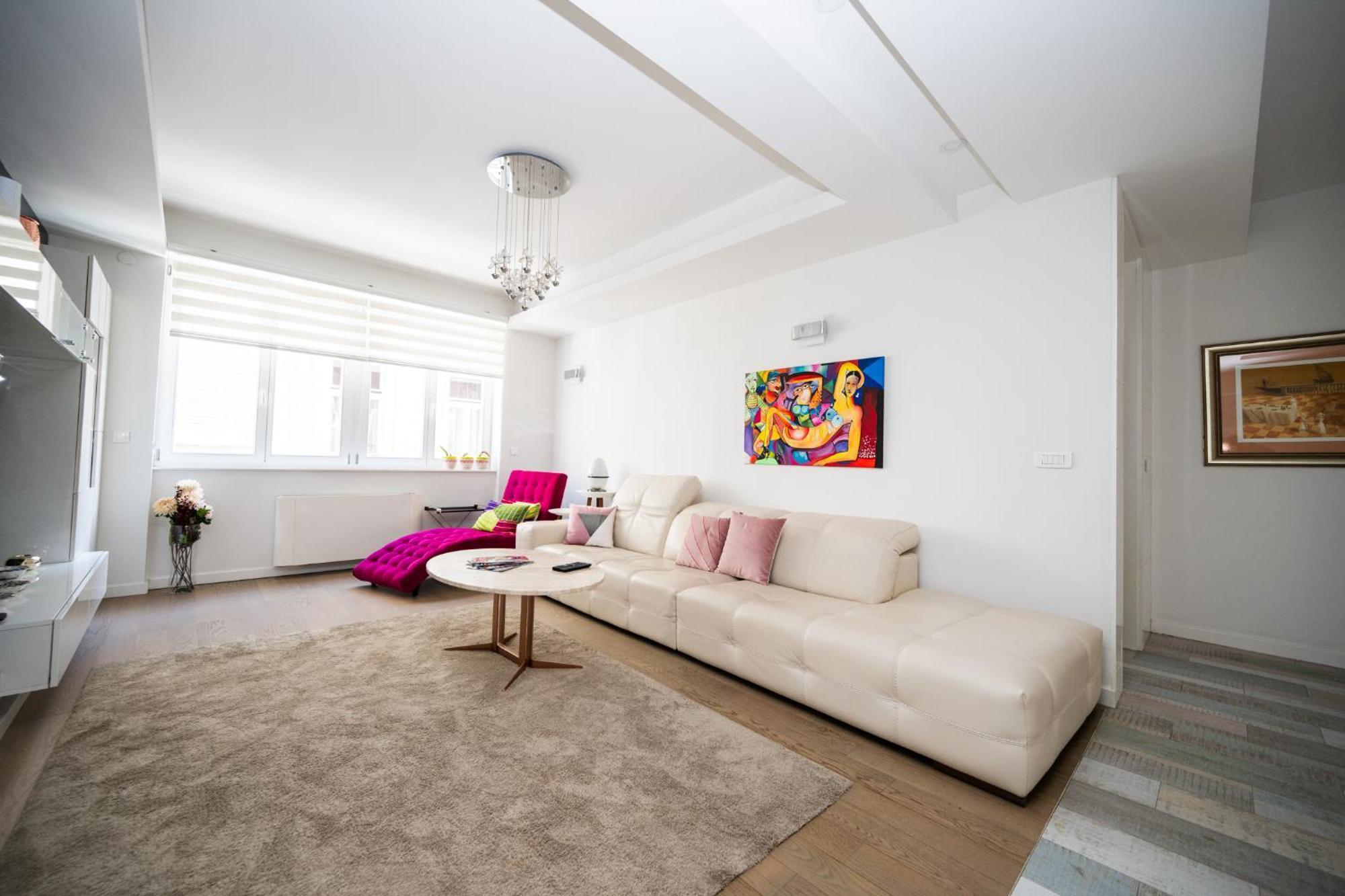 Modern Stay In The City Center SJJ Exteriör bild