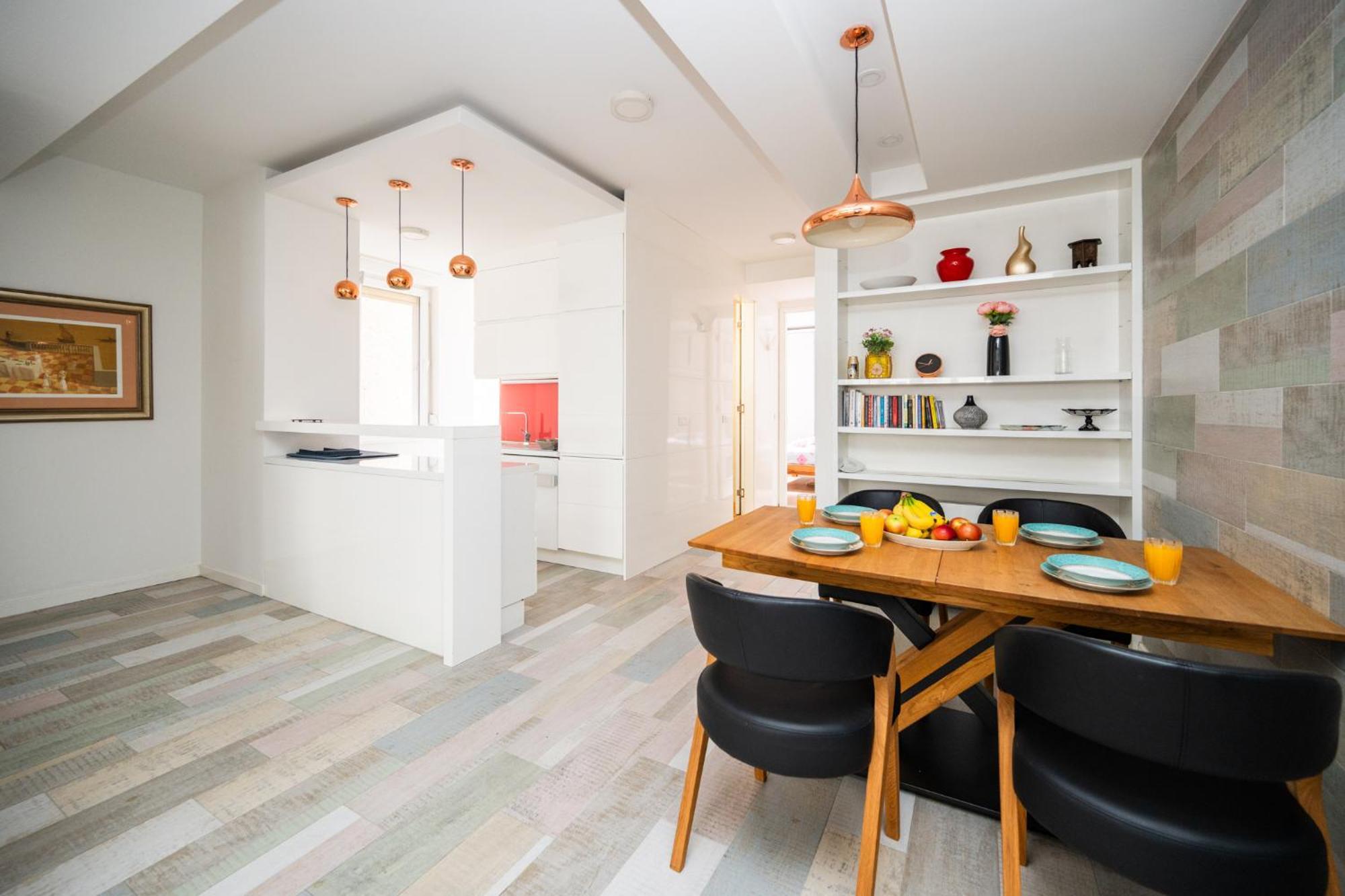 Modern Stay In The City Center SJJ Exteriör bild