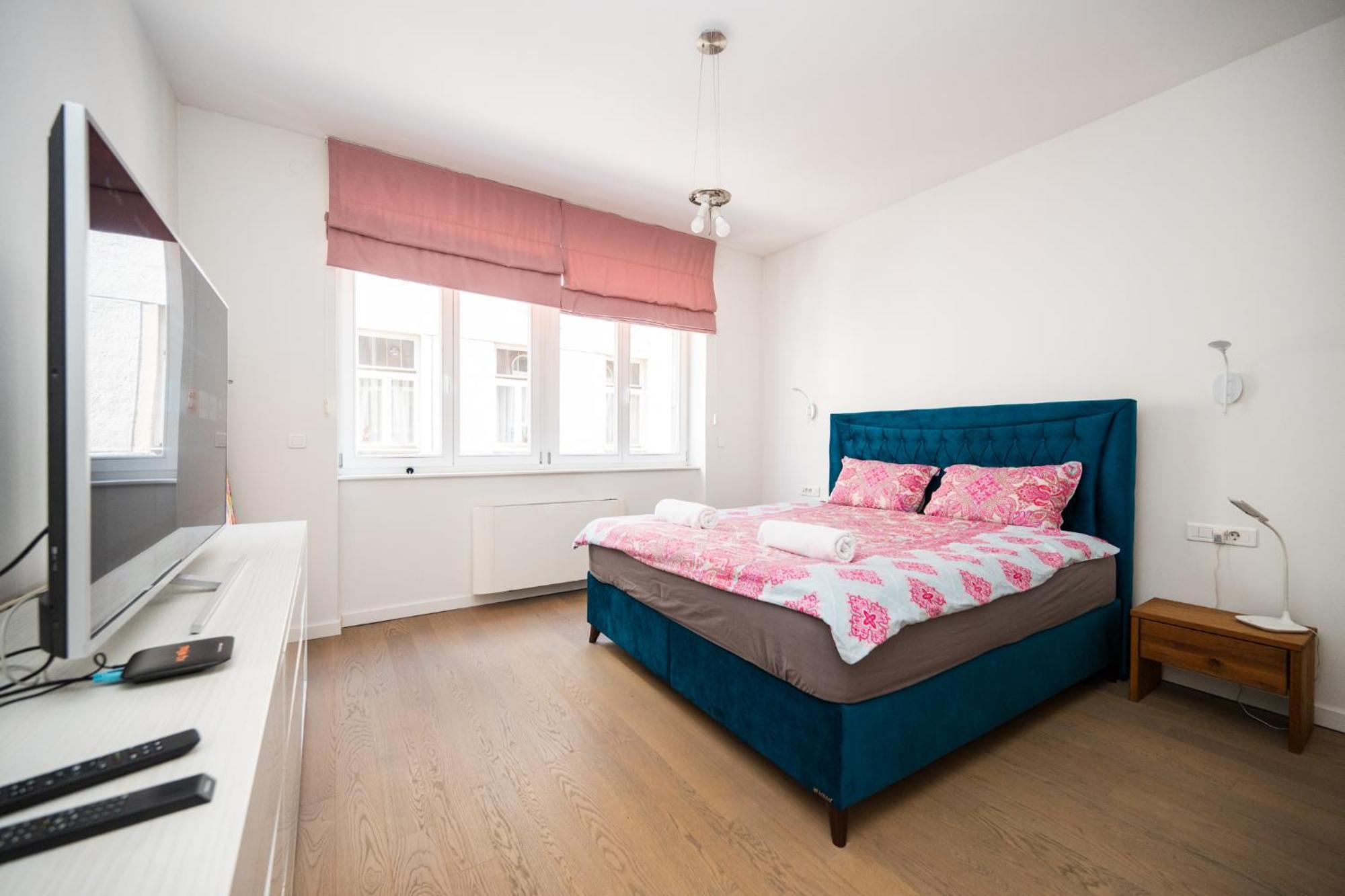 Modern Stay In The City Center SJJ Exteriör bild
