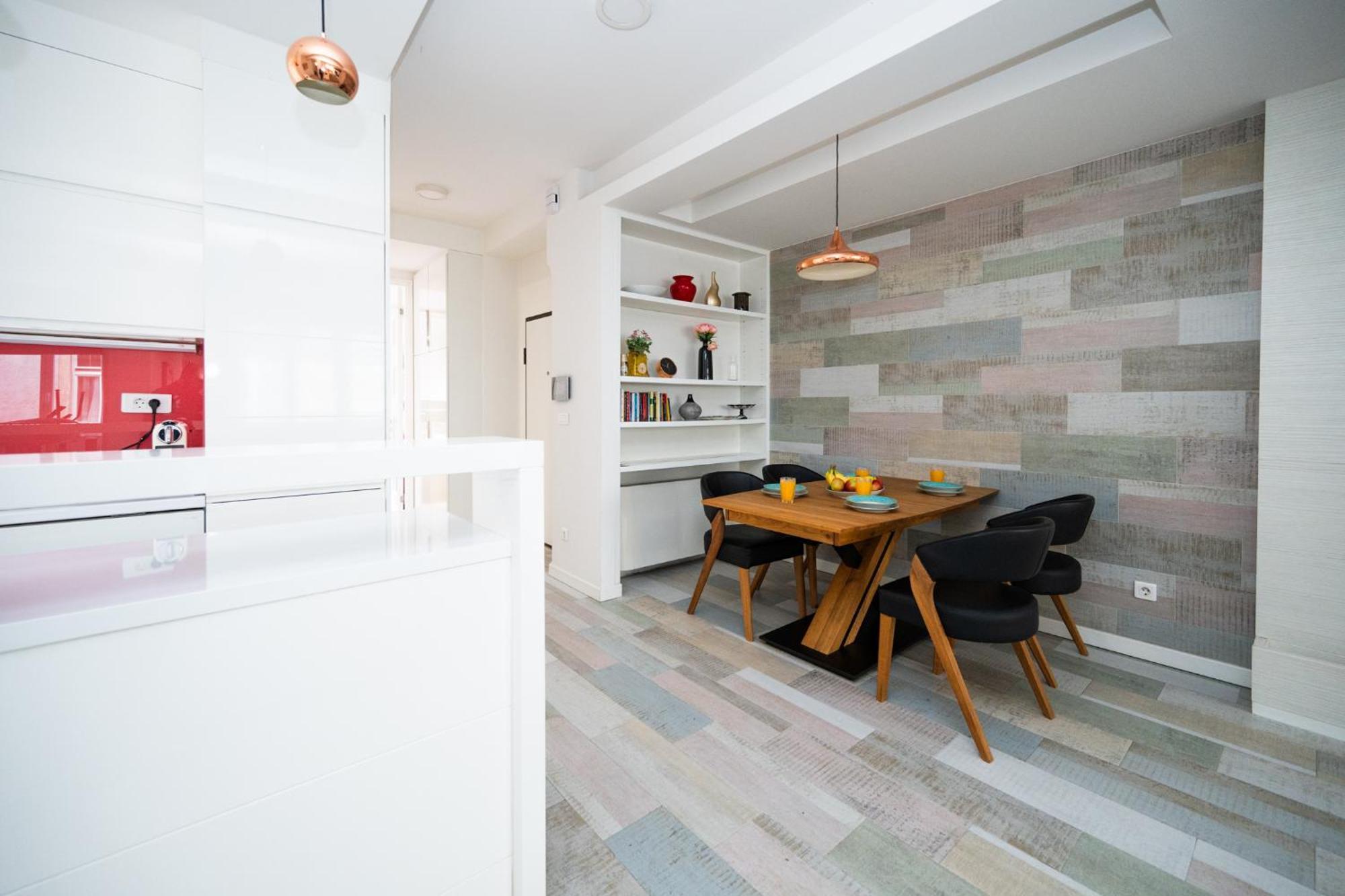 Modern Stay In The City Center SJJ Exteriör bild