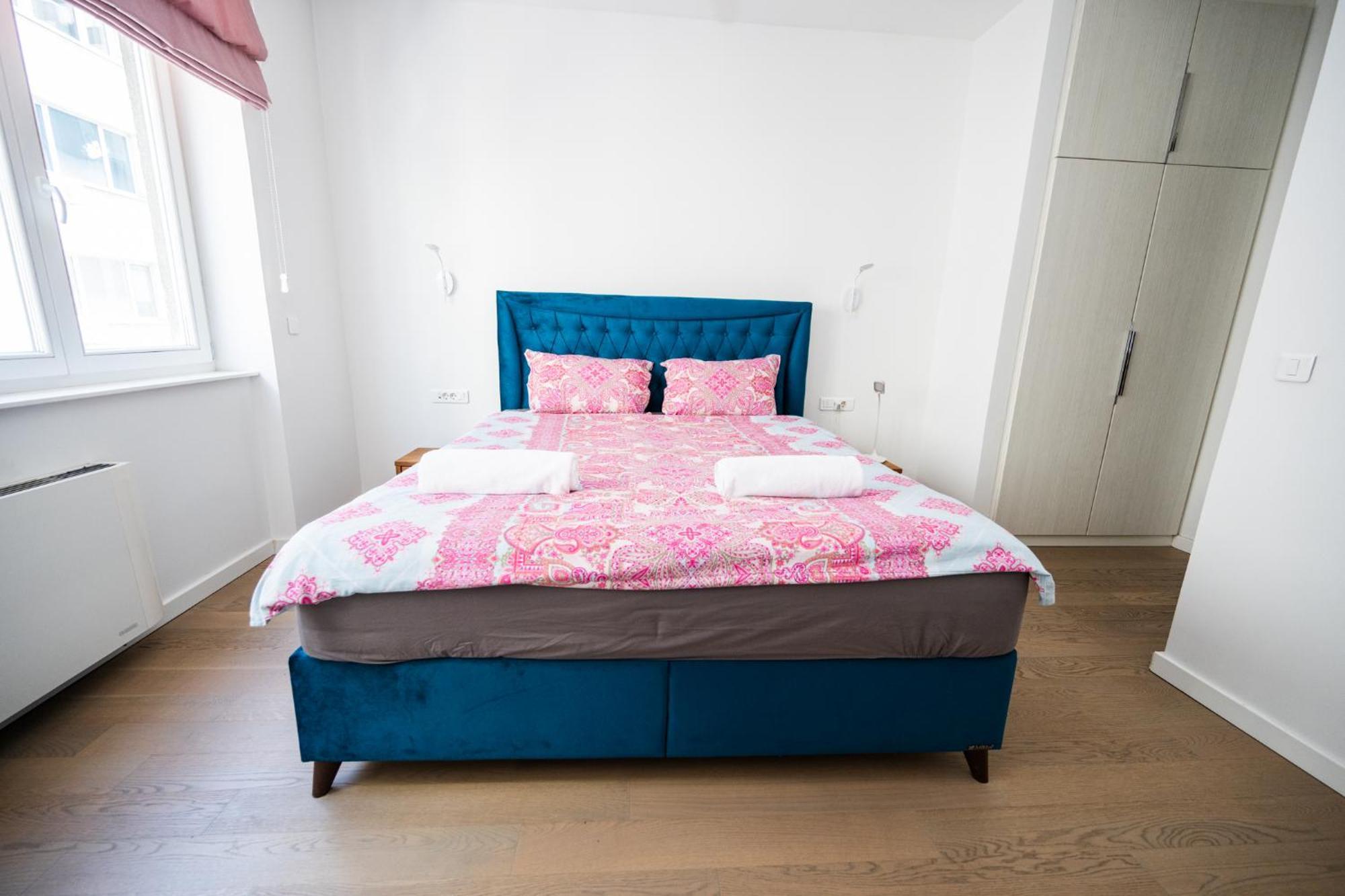 Modern Stay In The City Center SJJ Exteriör bild