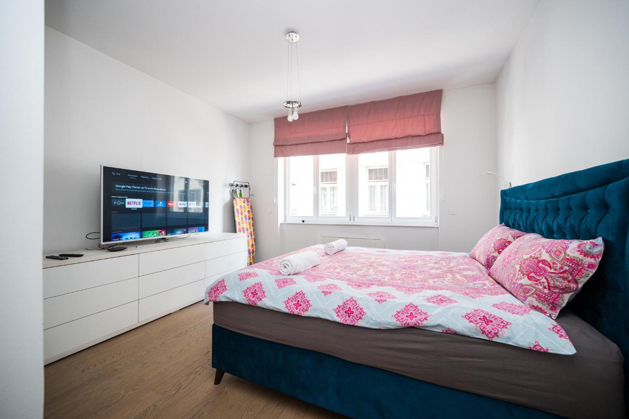 Modern Stay In The City Center SJJ Exteriör bild