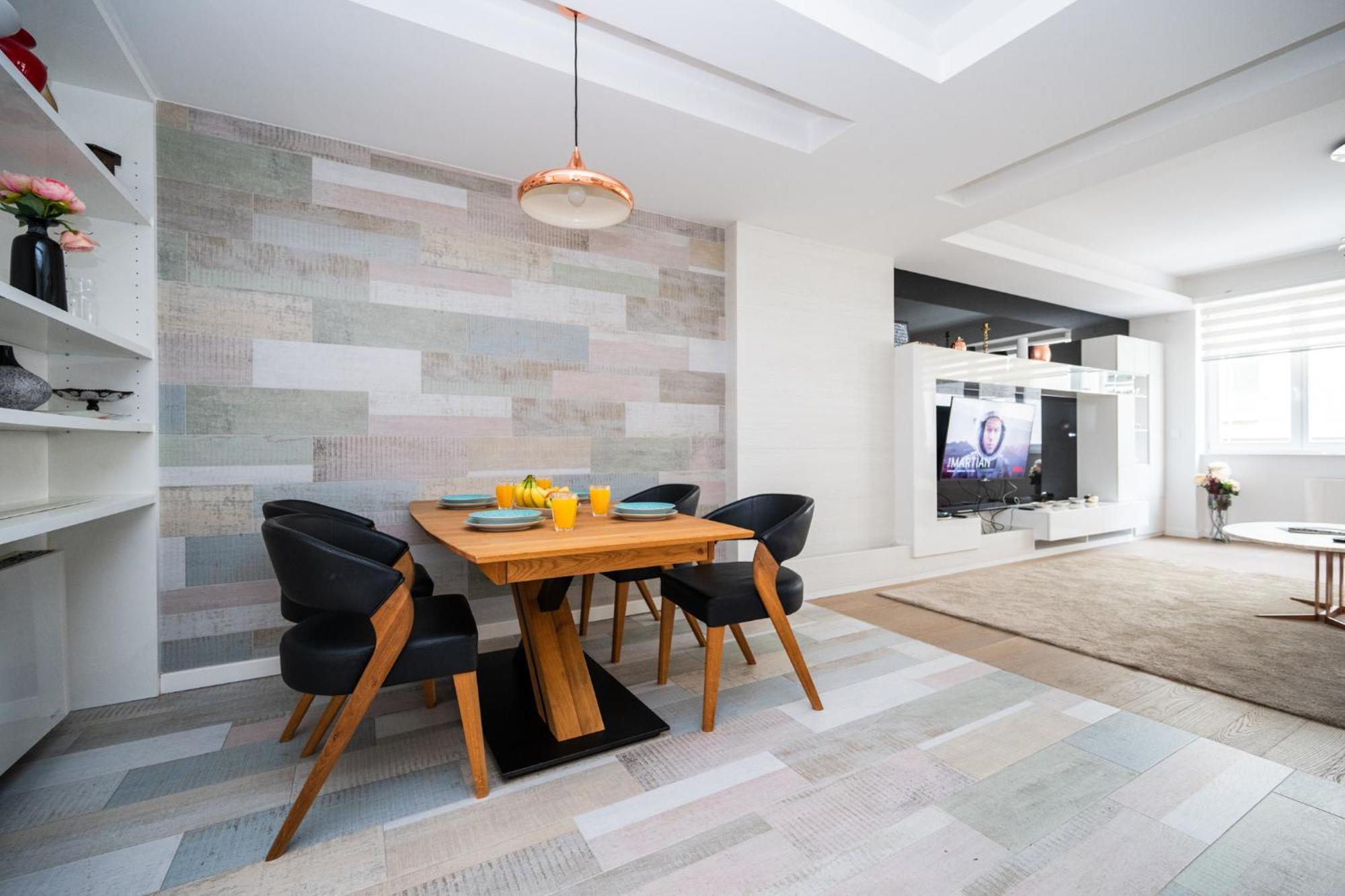 Modern Stay In The City Center SJJ Exteriör bild
