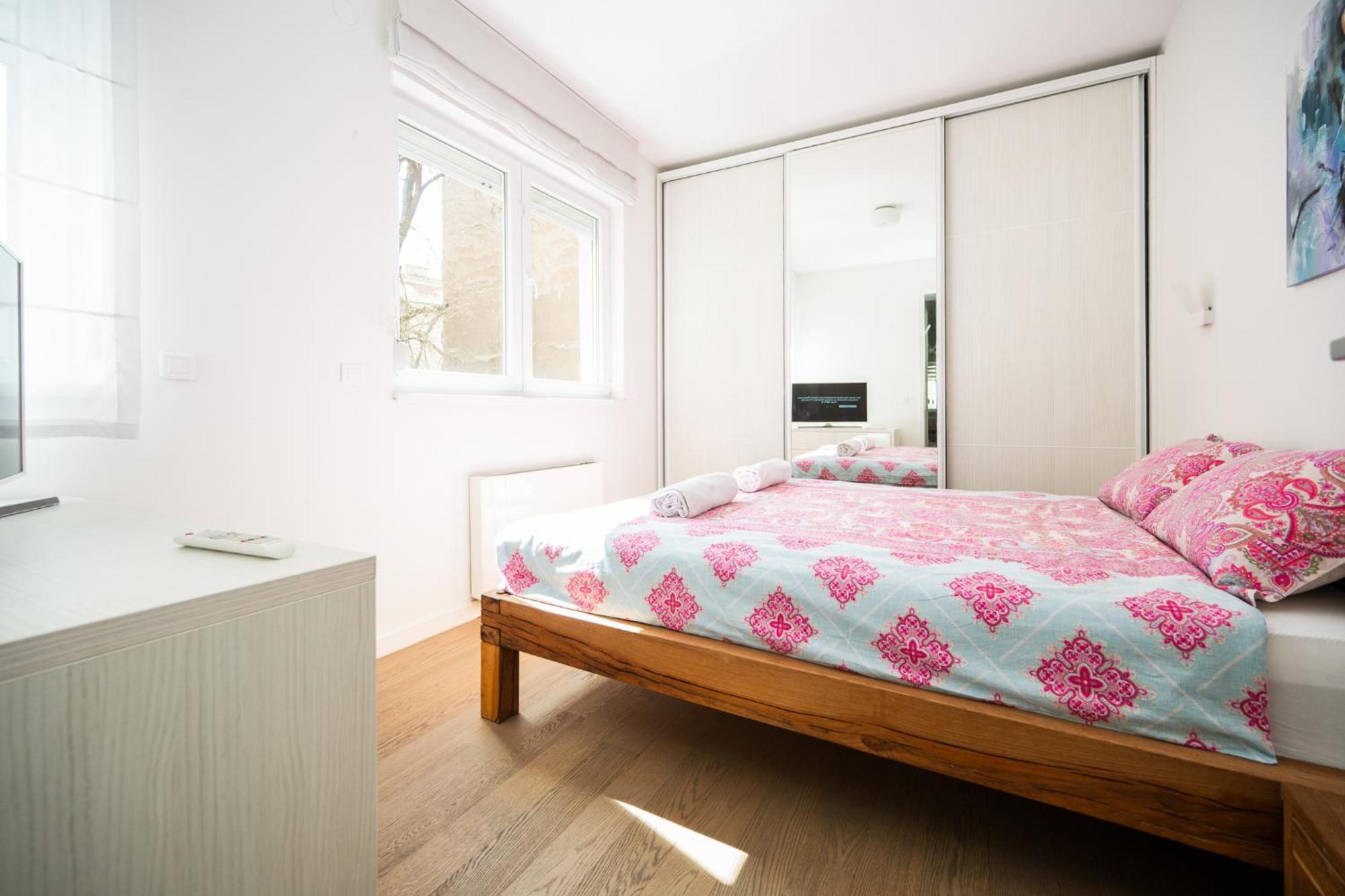 Modern Stay In The City Center SJJ Exteriör bild