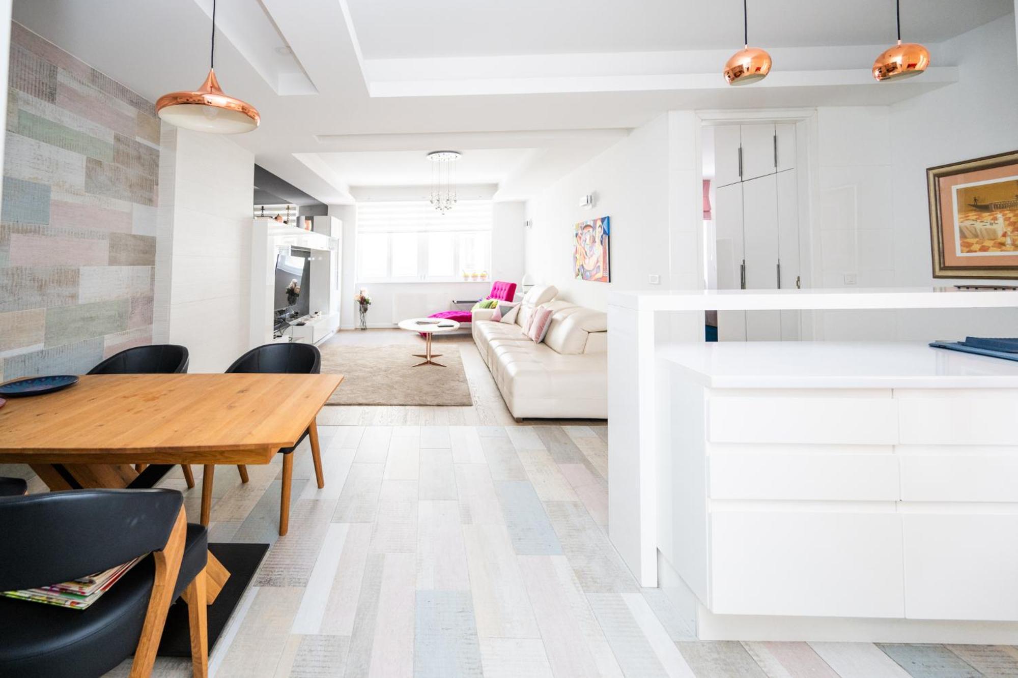 Modern Stay In The City Center SJJ Exteriör bild