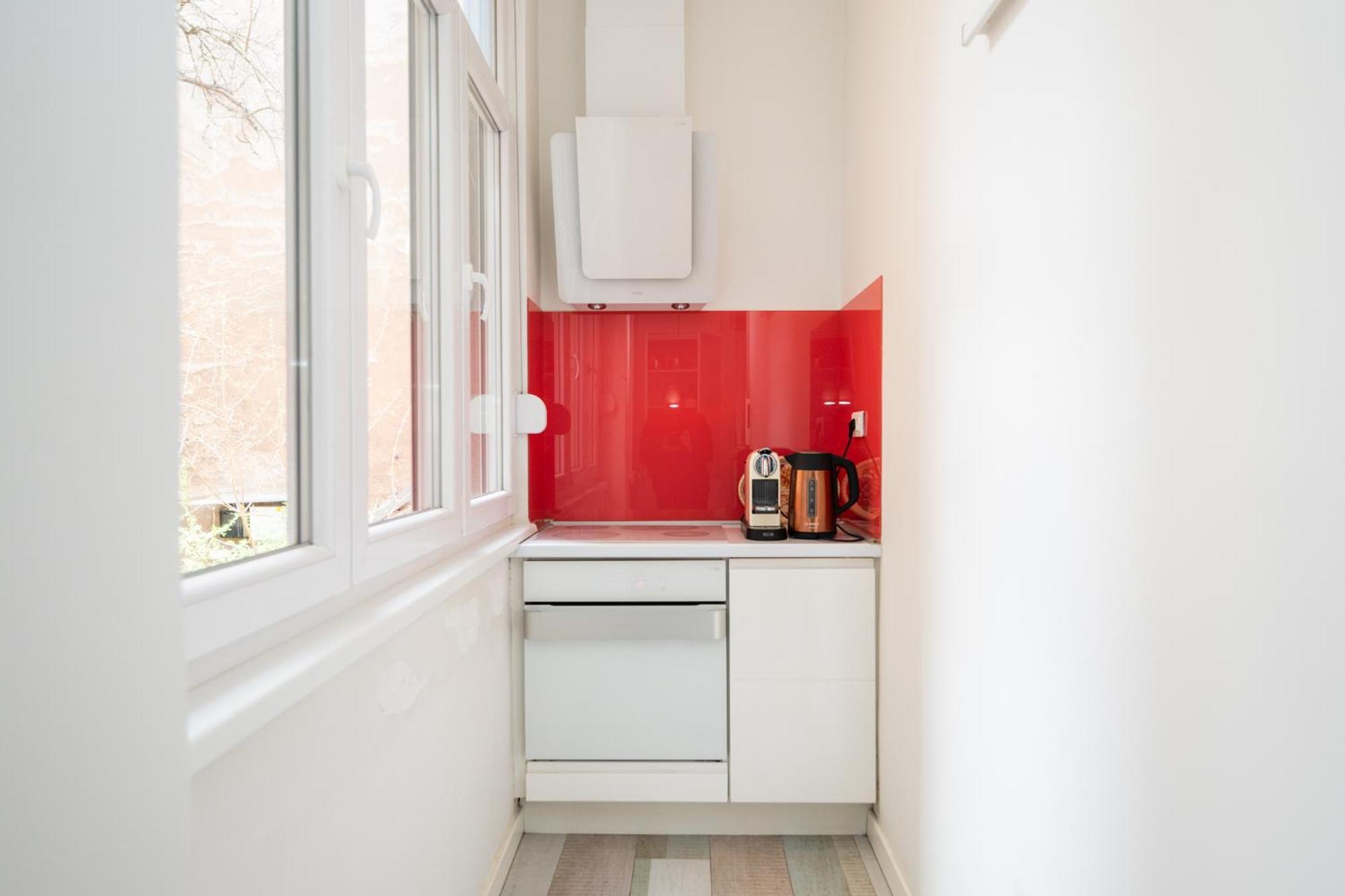 Modern Stay In The City Center SJJ Exteriör bild