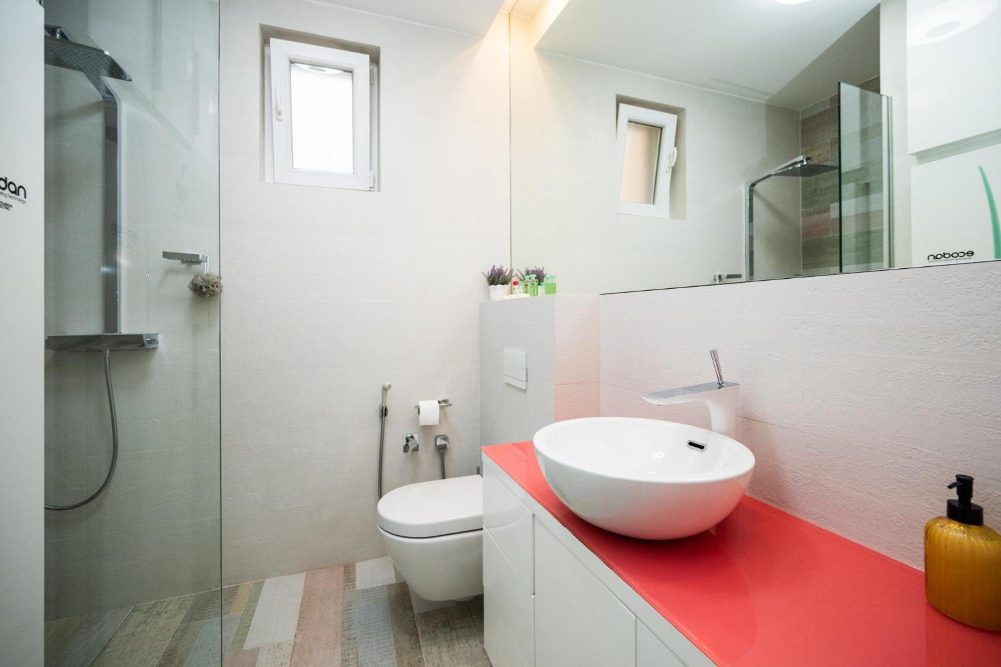 Modern Stay In The City Center SJJ Exteriör bild