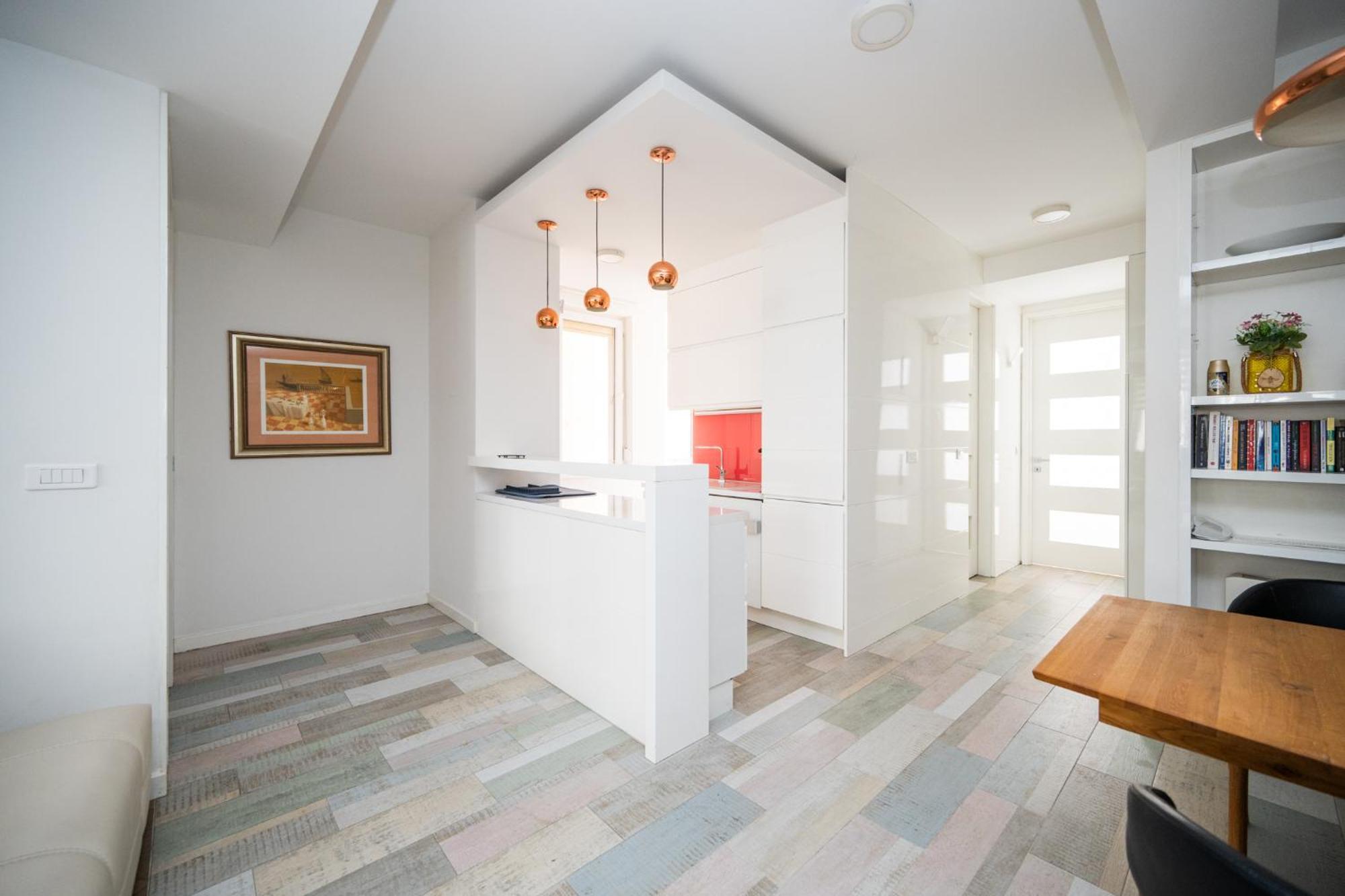 Modern Stay In The City Center SJJ Exteriör bild