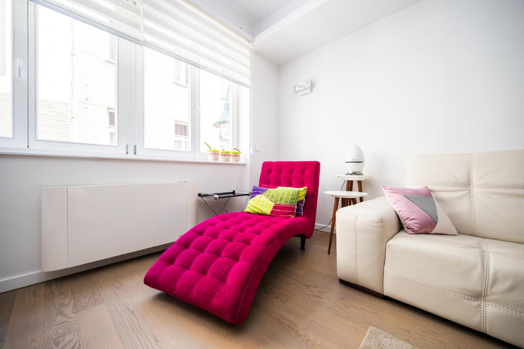 Modern Stay In The City Center SJJ Exteriör bild