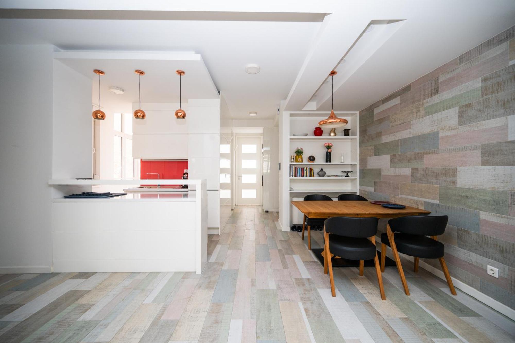 Modern Stay In The City Center SJJ Exteriör bild